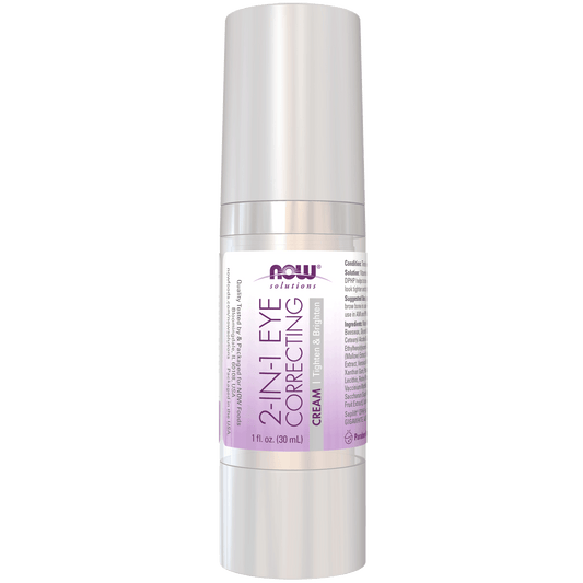 NOW 2 in1 Correcting Eye Cream 30mL - 