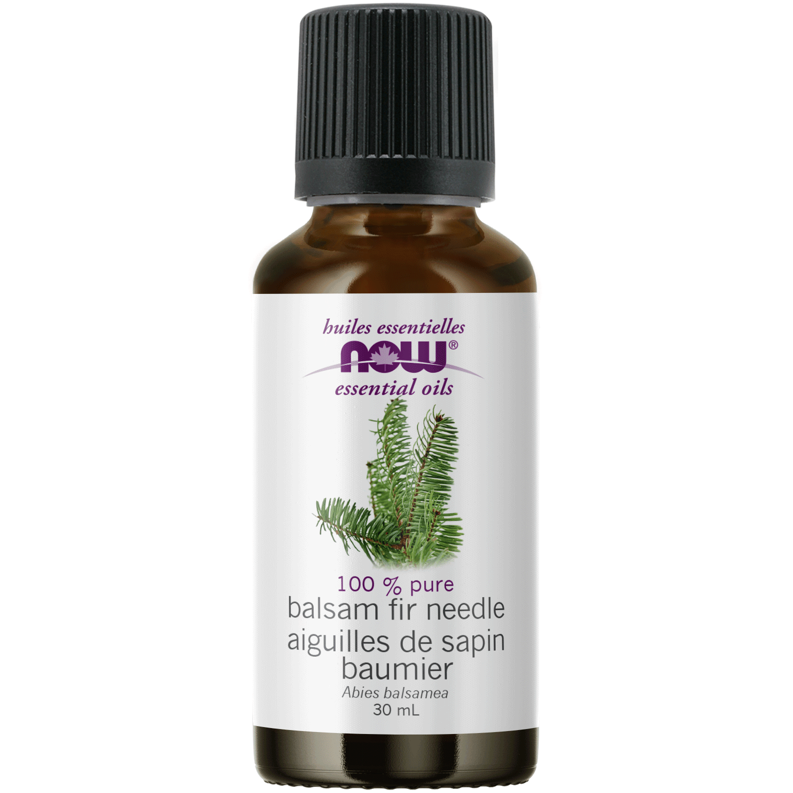 NOW Balsam Fir Needle Oil (Abies balsamea)30mL - 
