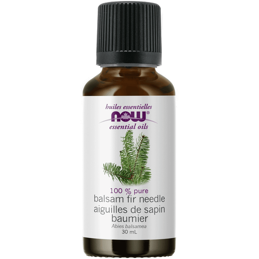 NOW Balsam Fir Needle Oil (Abies balsamea)30mL - 