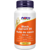 NOW Black Currant Oil 500mg 100 Softgels