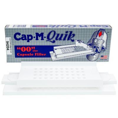 NOW Cap.M.Quik Size '00' Cap Filler - 