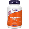 NOW D-Mannose 500mg 120 Veg Capsules