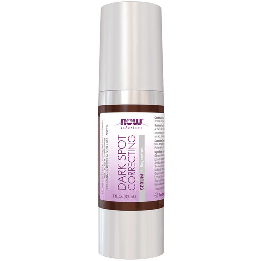 NOW Dark Spot Serum - Evens Skin Tone 30mL - 
