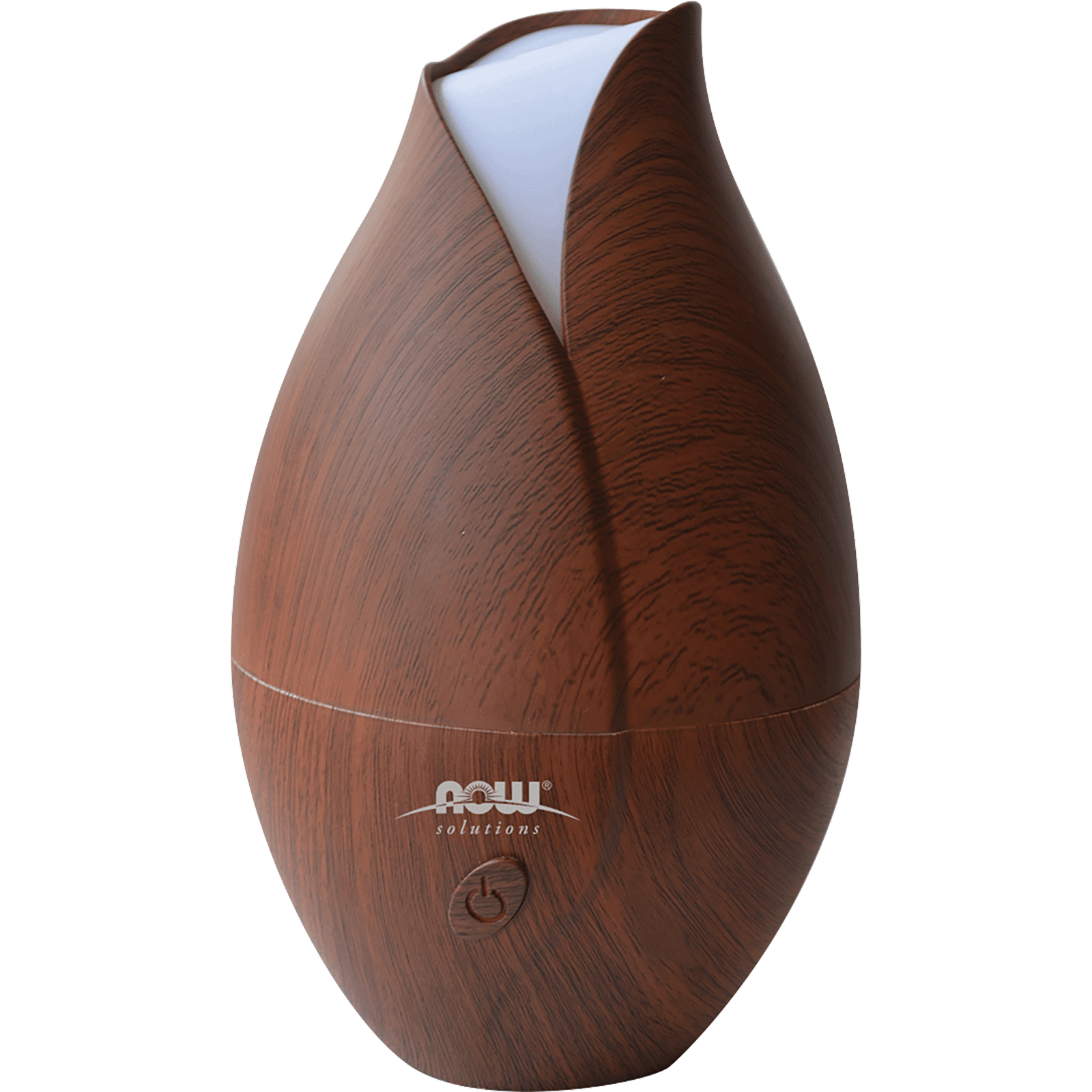 NOW Diffuser - Faux Wood 2 in 1 mini humidifier - 