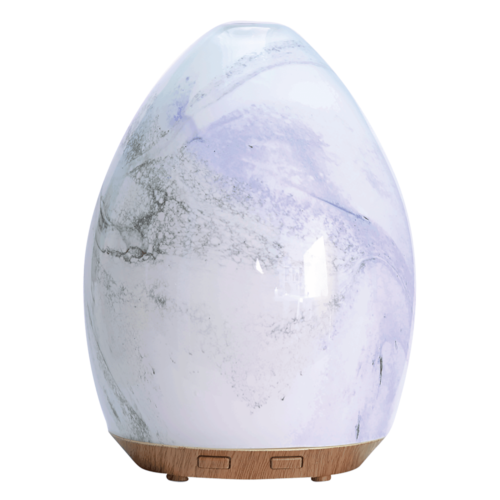 NOW Diffuser - USB Glass Swirl - 