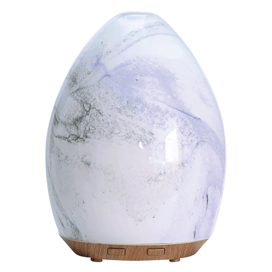 NOW Diffuser - USB Glass Swirl - 