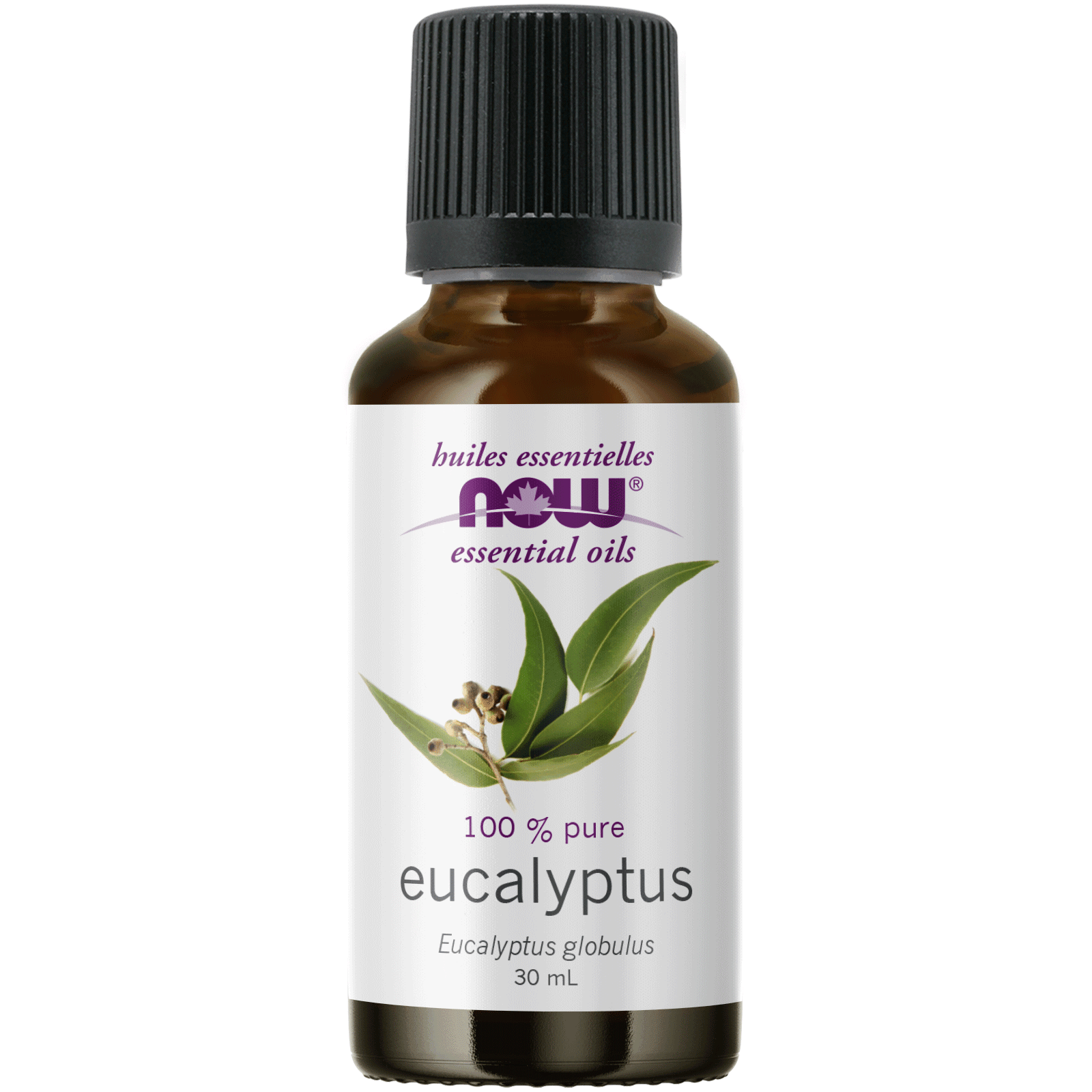 NOW Eucalyptus Oil (Eucalyptus globulus)30mL - 
