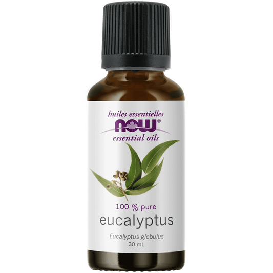 NOW Eucalyptus Oil (Eucalyptus globulus)30mL - 