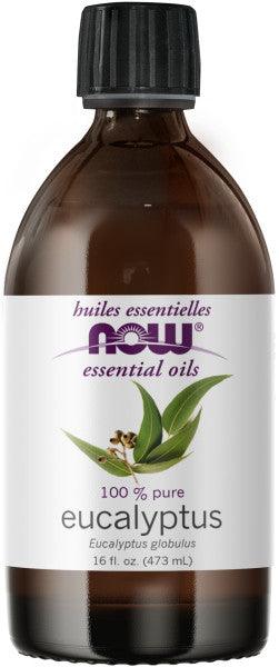 NOW Eucalyptus Oil (Eucalyptus globulus)473mL - 