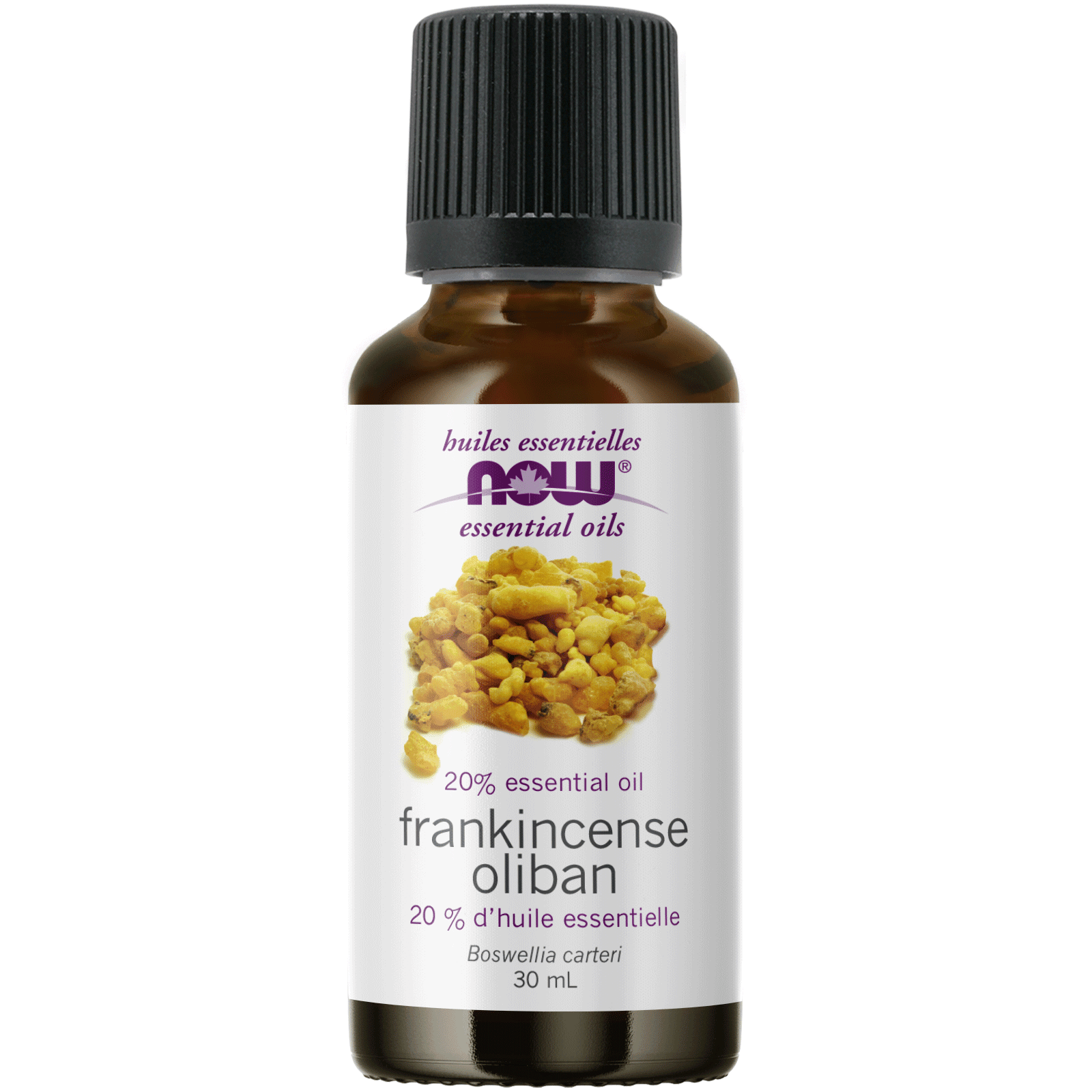 NOW Frankincense Oil Blend 20% (Boswellia carterii)30mL - 