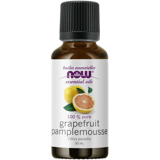 NOW Grapefruit Oil (Citrus paradisi)30mL - 