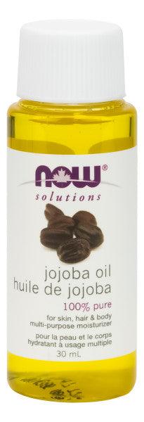 NOW Jojoba Oil, Pure 30mL - 