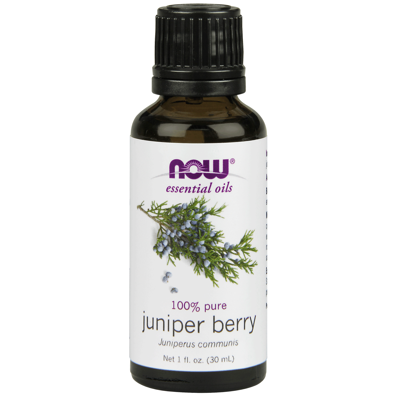 NOW Juniper Berry Oil (Juniperus communis)30mL - 