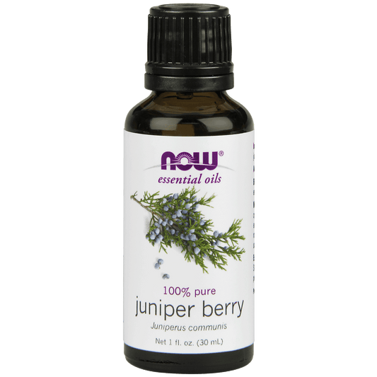 NOW Juniper Berry Oil (Juniperus communis)30mL - 