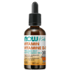 NOW Kids Vit D-3 Liquid Drops 100IU / drop 60mL