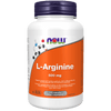 NOW L-Arginine 500mg 100 Capsules