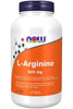 NOW L-Arginine 500mg 250 Capsules