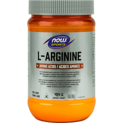 NOW L-Arginine Powder 454g