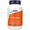 NOW L-Citrulline 750mg 90 Veg Capsules