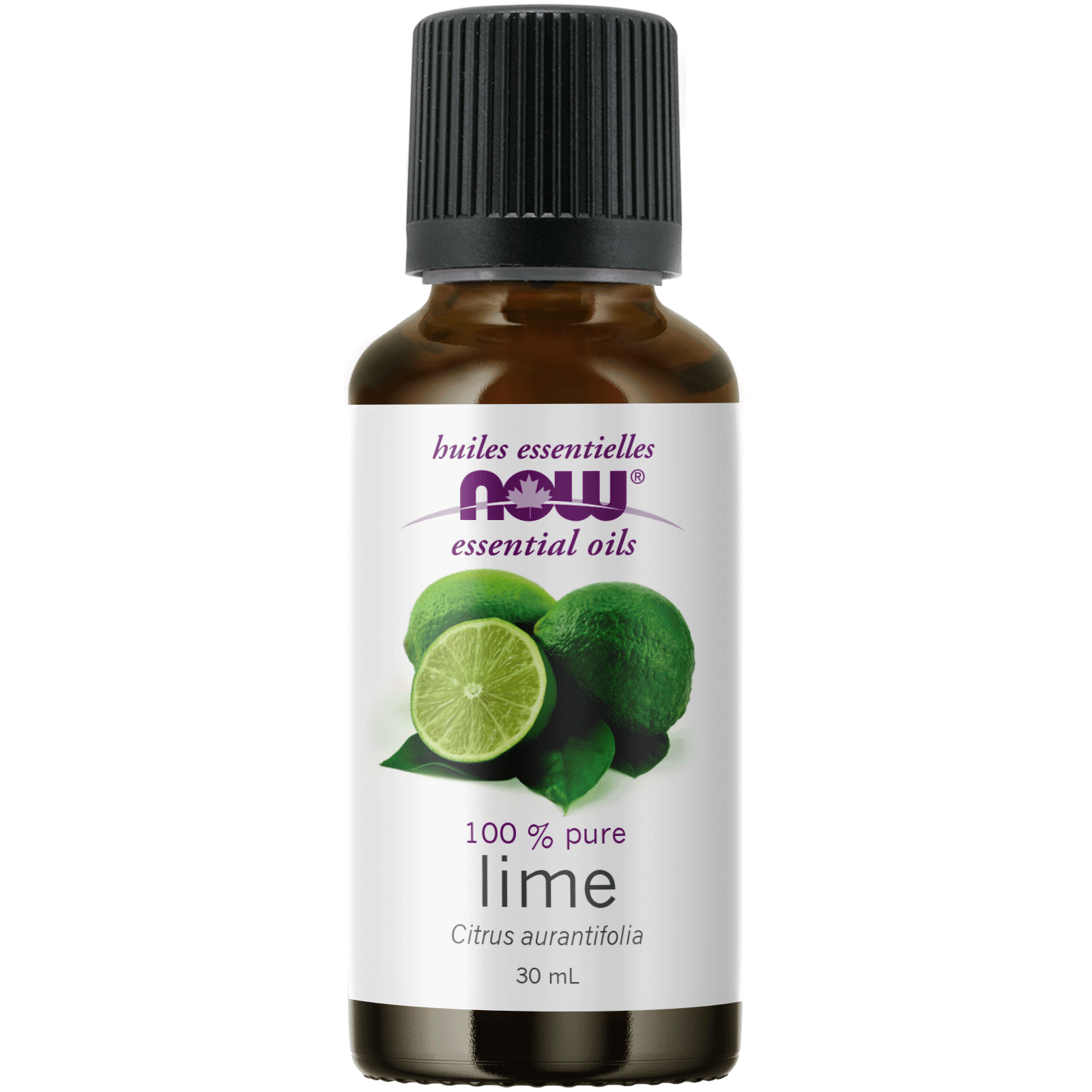 NOW Lime Oil (Citrus aurantifolia)30mL - 