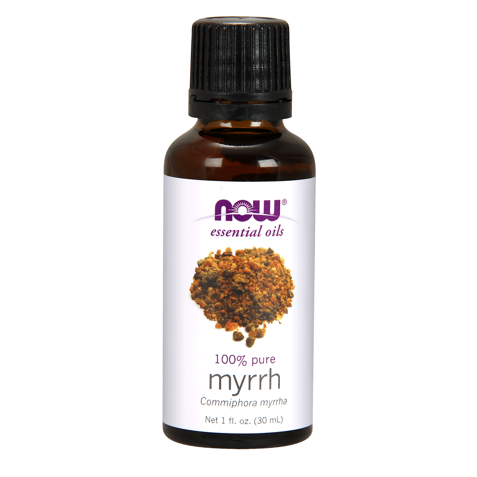 NOW Myrrh Oil (Commiphora myrrha)30mL - 