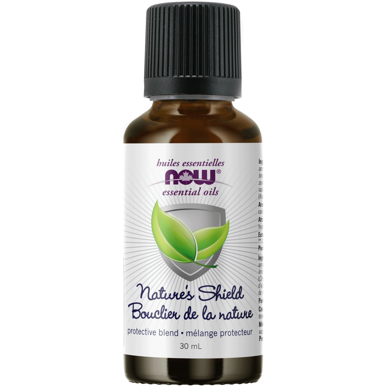NOW Nature's Shield Protective Essential Oil Blend 30mL - 