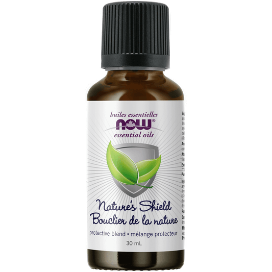 NOW Nature's Shield Protective Essential Oil Blend 30mL - 