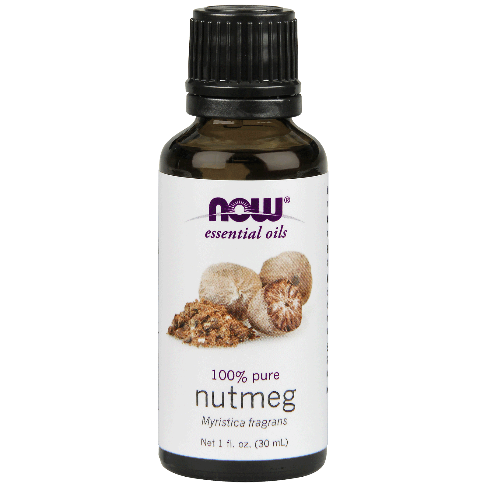 NOW Nutmeg Oil (Myristica fragrans)30mL - 