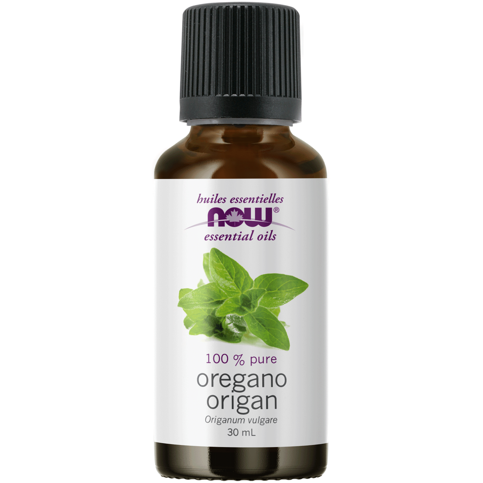 NOW Oregano Oil (Origanum vulgare)30mL - 
