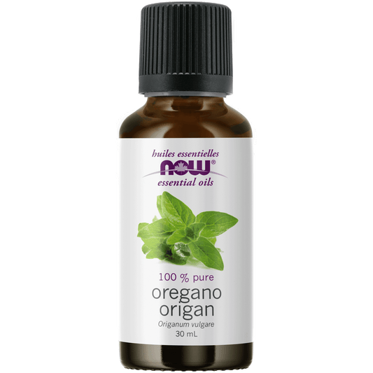 NOW Oregano Oil (Origanum vulgare)30mL - 
