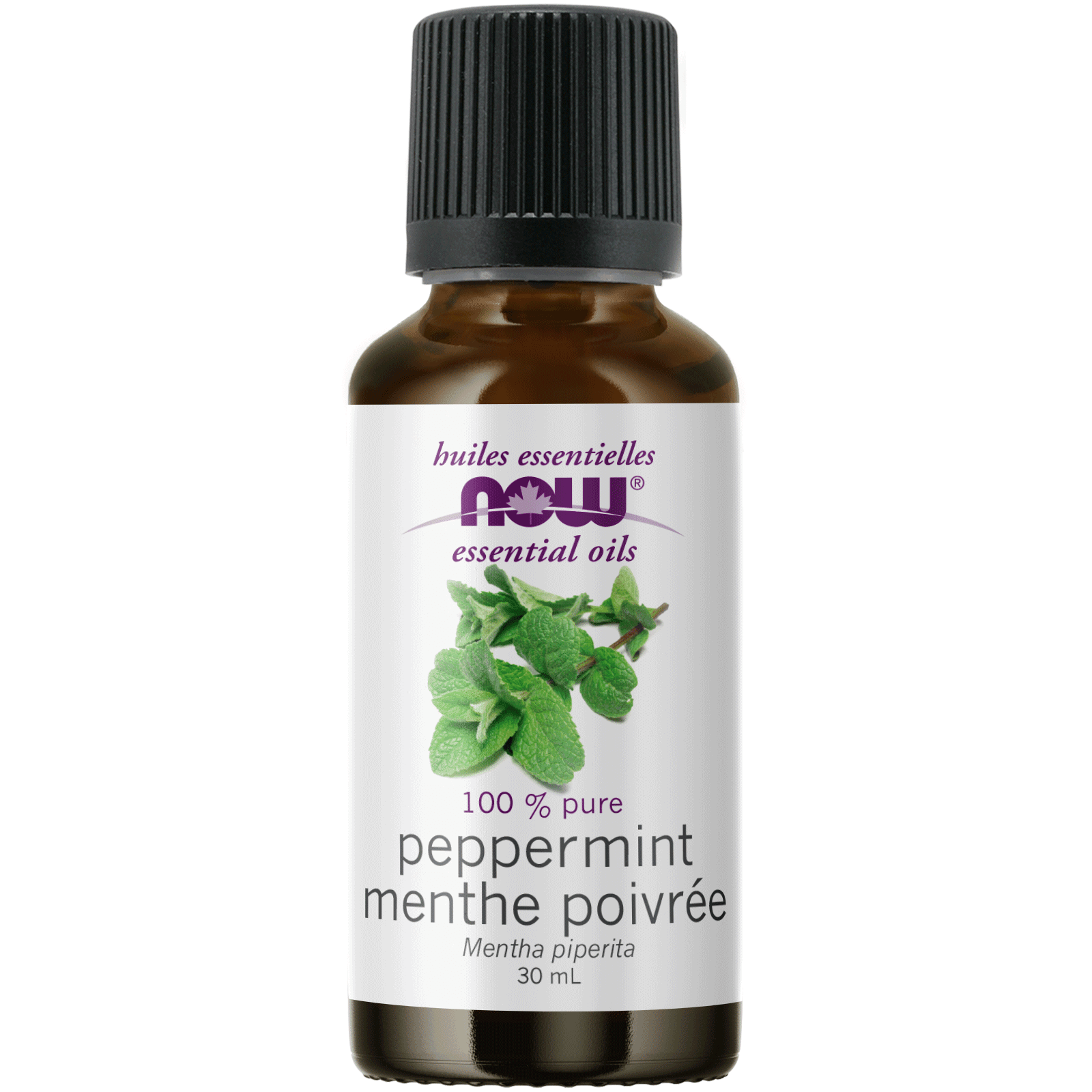 NOW Peppermint Oil (Mentha piperita)30mL - 
