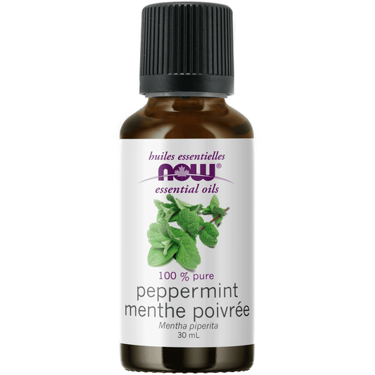 NOW Peppermint Oil (Mentha piperita)30mL - 