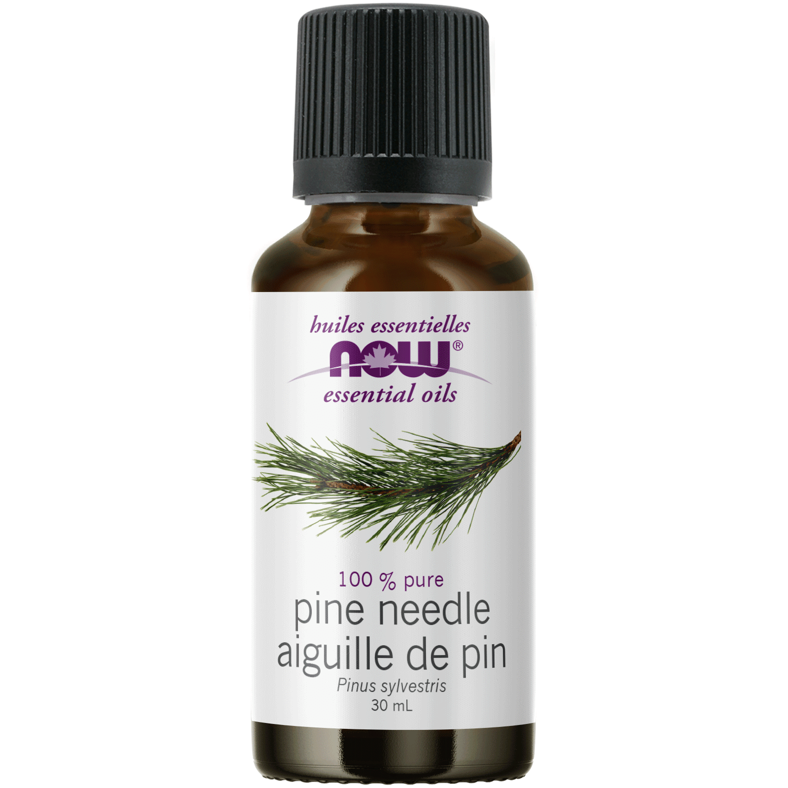 NOW Pine Needle Oil (Pinus sylvestris)30mL - 