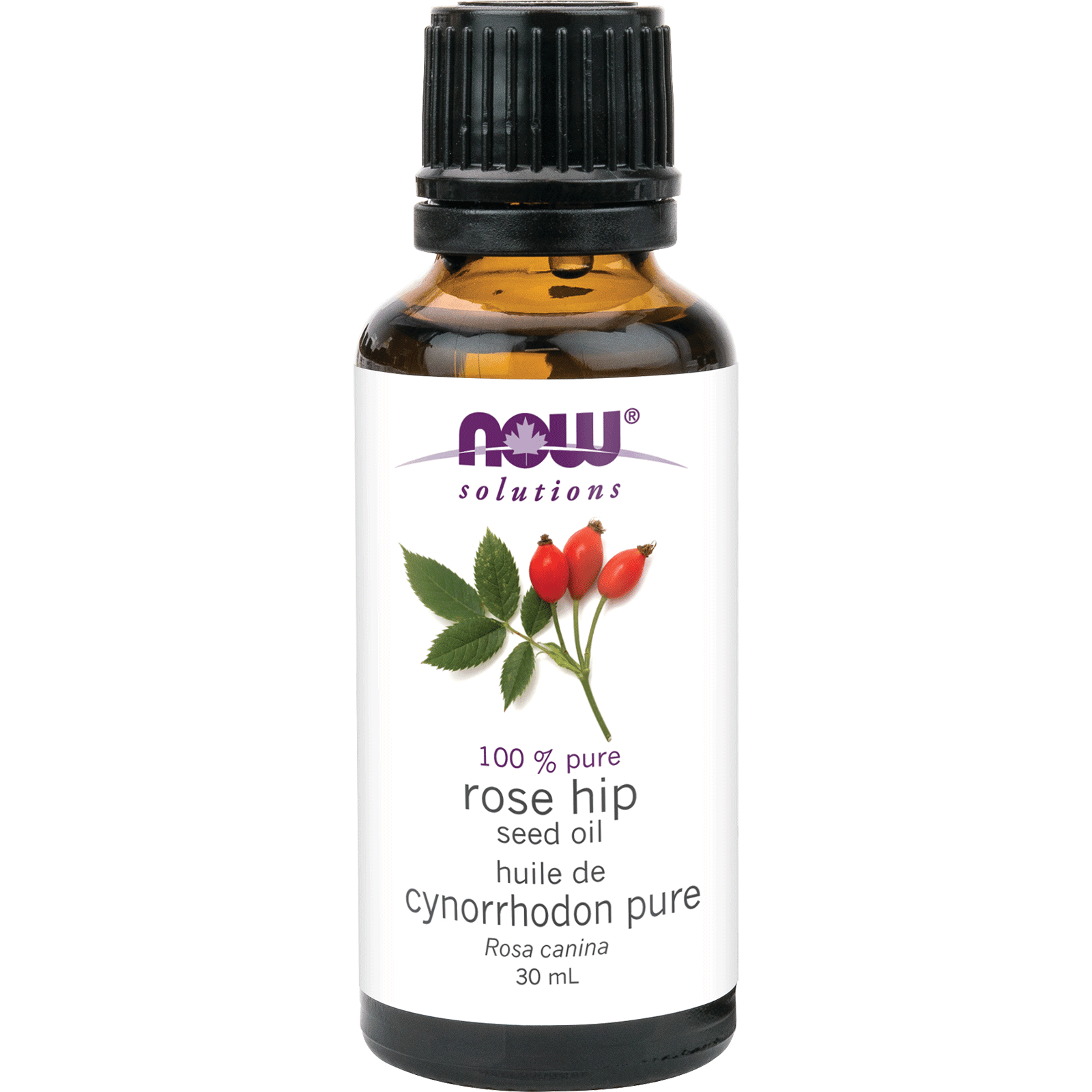 NOW Rose Hip Seed Oil 30mL - 