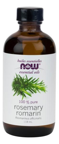NOW Rosemary Oil (Rosmarinus officinalis)118mL - 