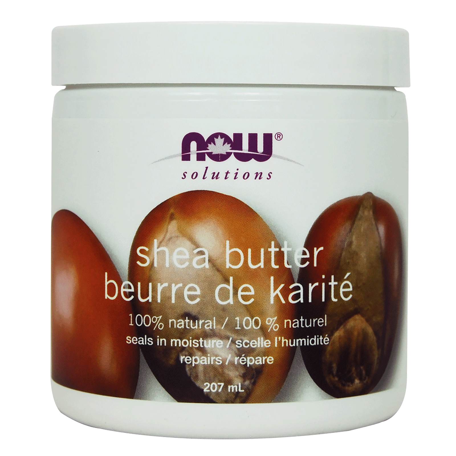 NOW Shea Butter 198g - 