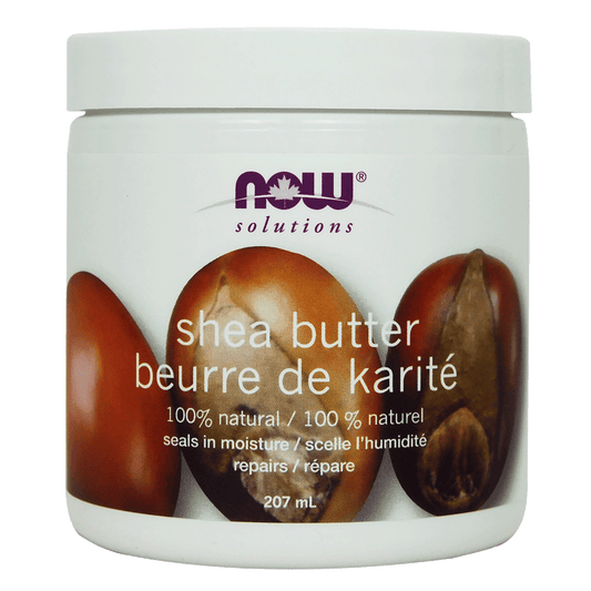 NOW Shea Butter 198g - 