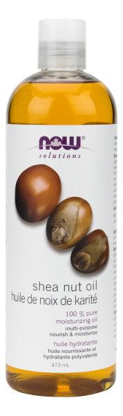 NOW Shea Nut Oil Liquid 473mL - 