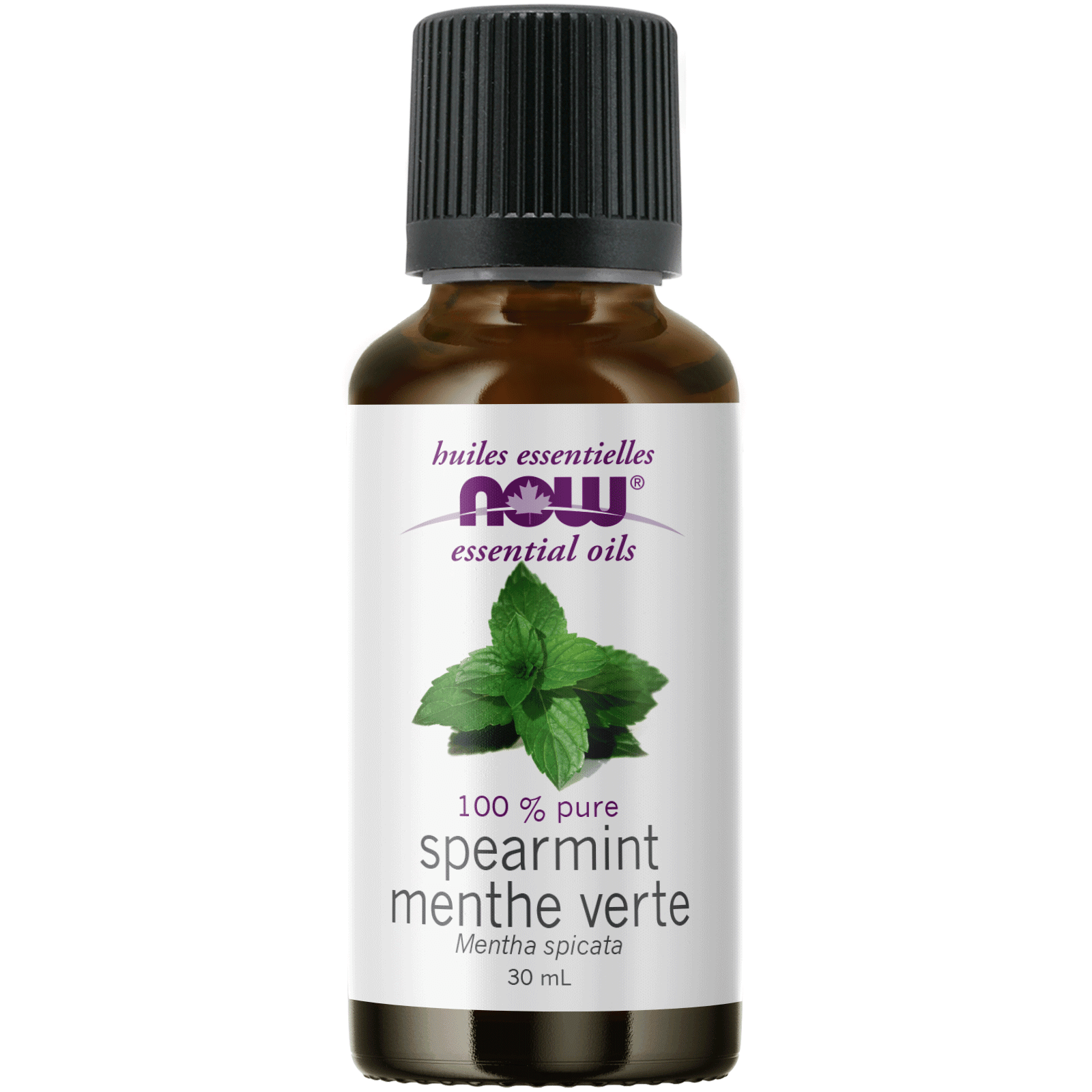 NOW Spearmint Oil (Mentha spicata)30mL - 