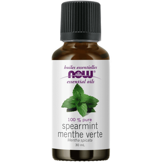 NOW Spearmint Oil (Mentha spicata)30mL - 