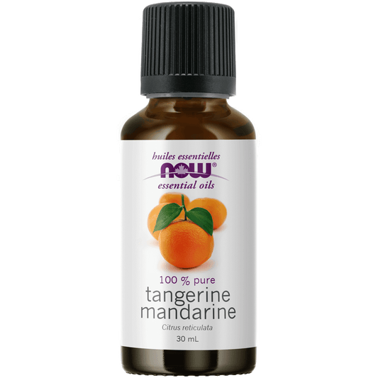 NOW Tangerine Oil (Citrus reticulata)30mL - 