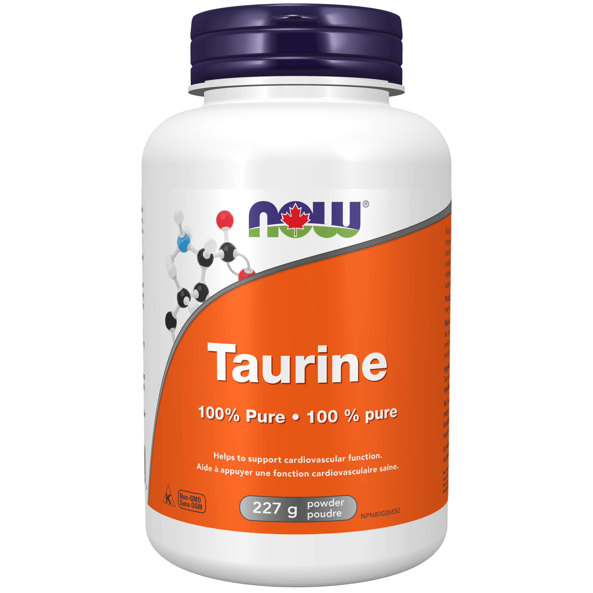 NOW Taurine Powder 227g - 