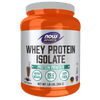 NOW Whey Isolate Chocolate 816g