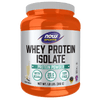 NOW Whey Isolate Vanilla 816g