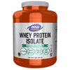 NOW Whey Protein Isolate Unflavoured 2268g