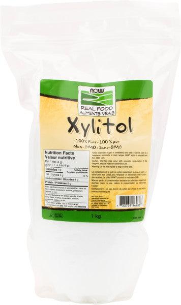 NOW Xylitol 1 kg - 