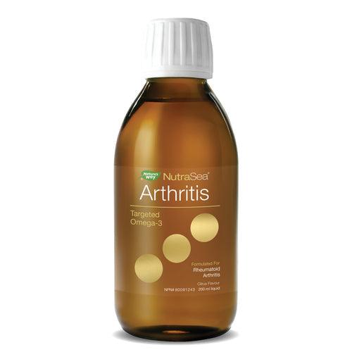 NutraSea Omega-3 Arthritis Citrus 200mL - 
