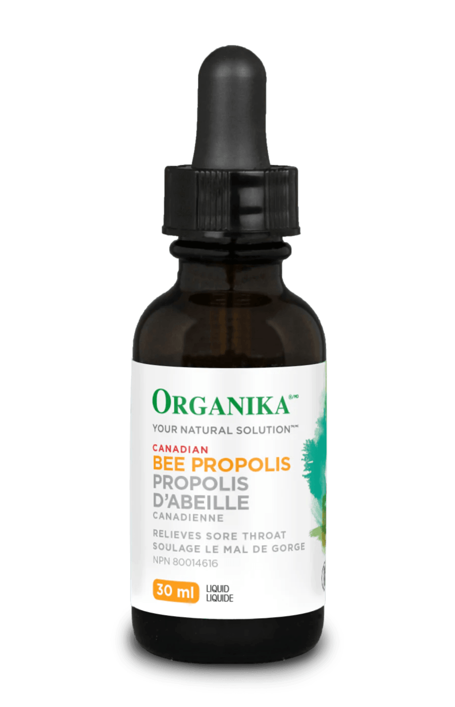 Organika Bee Propolis Liquid Alcohol Free 30mL - Wellness Supplement