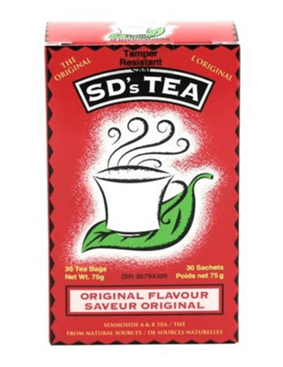Platinum Naturals Sd'S Tea® Original 30 Tea Bags - 