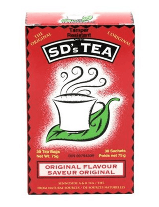 Platinum Naturals Sd'S Tea® Original 30 Tea Bags - 